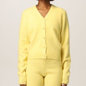 Calvin Klein X Heron Preston Cardigan - SZ S